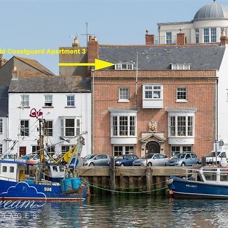 Old Coastguard Apartment 3 Weymouth Luaran gambar