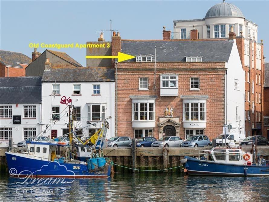 Old Coastguard Apartment 3 Weymouth Luaran gambar