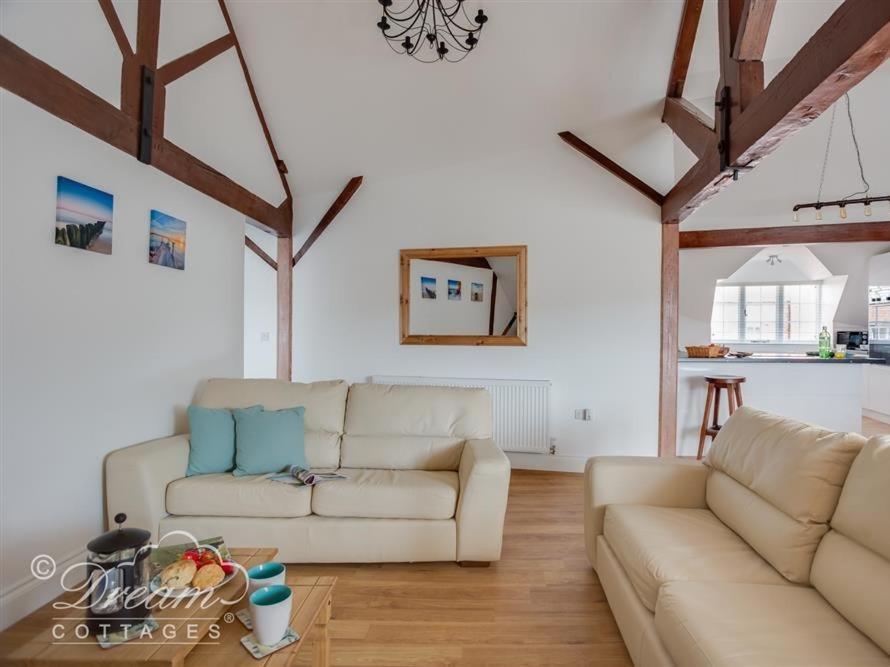 Old Coastguard Apartment 3 Weymouth Luaran gambar