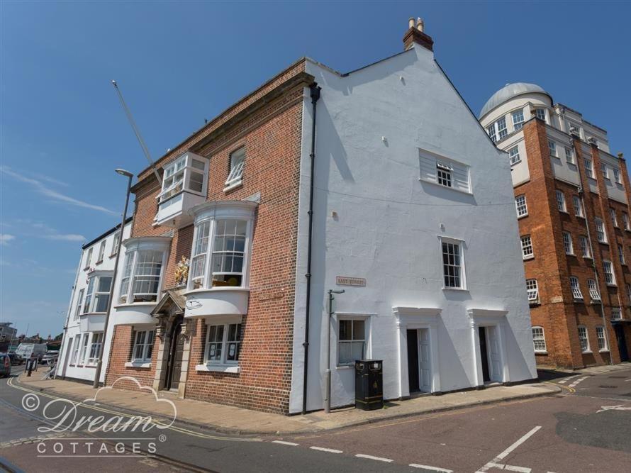 Old Coastguard Apartment 3 Weymouth Luaran gambar