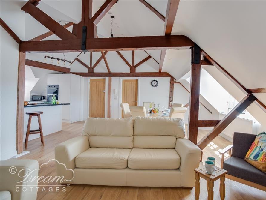 Old Coastguard Apartment 3 Weymouth Luaran gambar