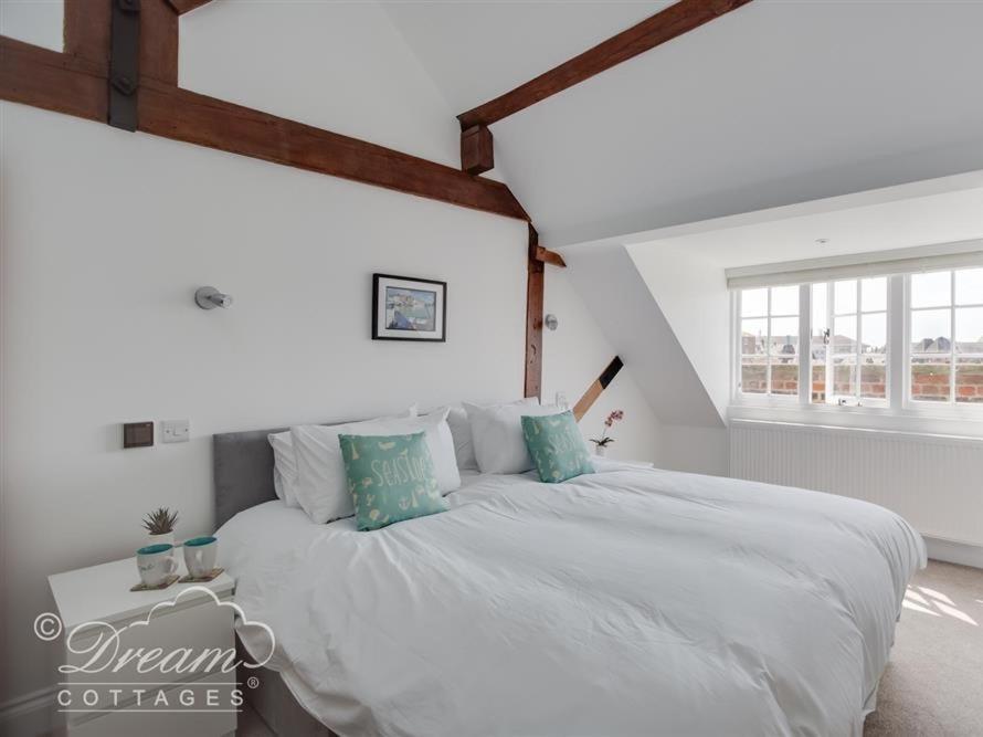 Old Coastguard Apartment 3 Weymouth Luaran gambar