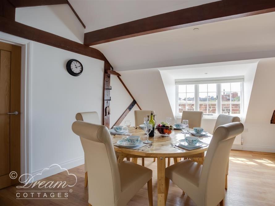 Old Coastguard Apartment 3 Weymouth Luaran gambar