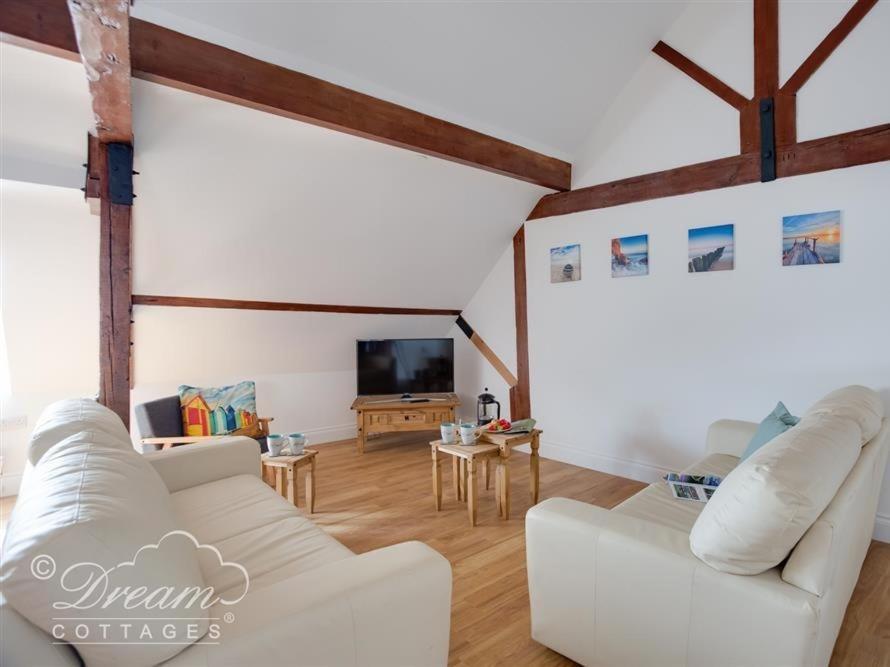 Old Coastguard Apartment 3 Weymouth Luaran gambar