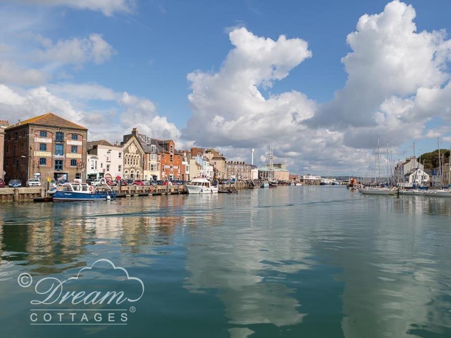 Old Coastguard Apartment 3 Weymouth Luaran gambar